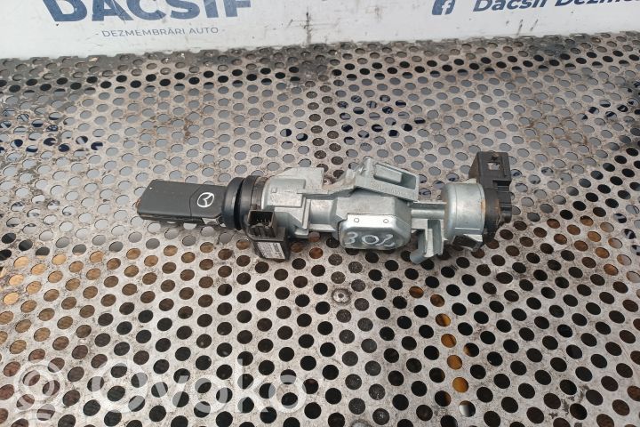 Ignition lock