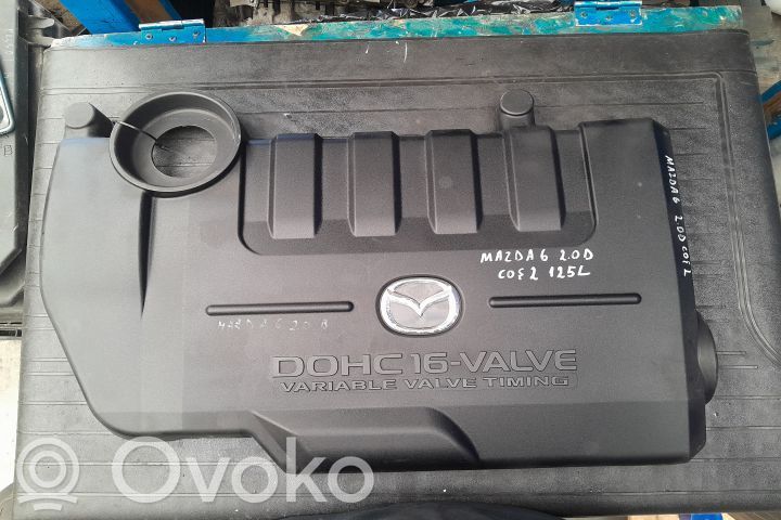 Engine cover (trim)   L323102F1LF17102F1