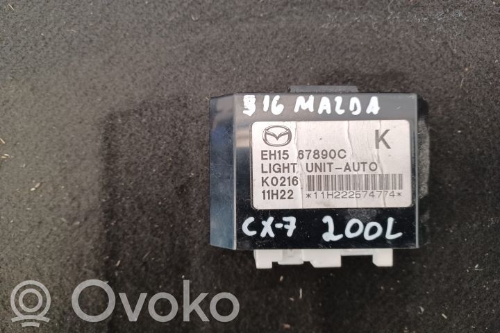 Mazda CX-7 Light module LCM 