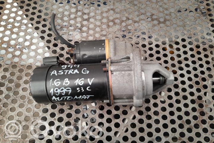 Opel Astra G Starteris 