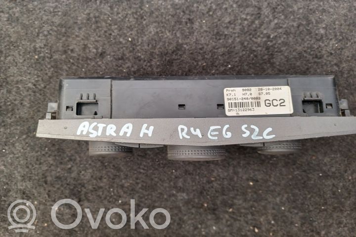 Climate control unit   1312296390151240
