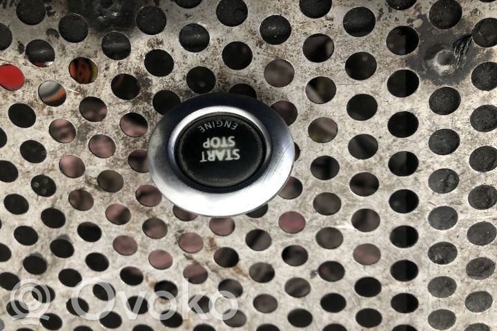 Engine start stop button switch