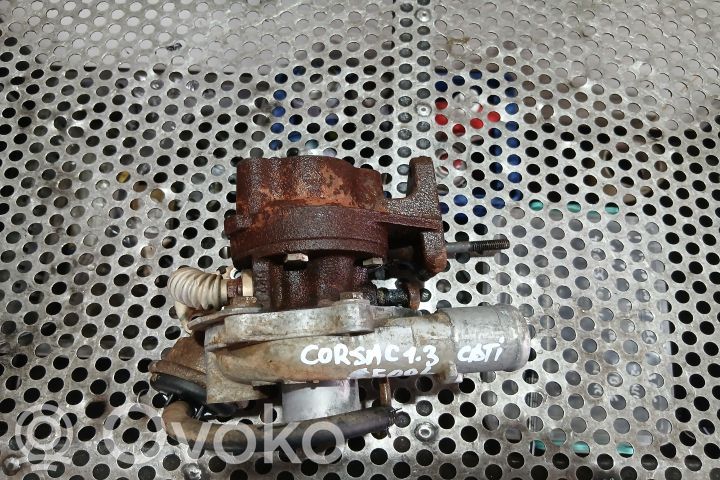 Opel Corsa D Turbo 