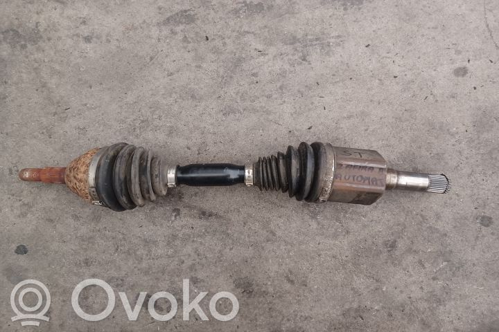 Opel Zafira B Planetară față 