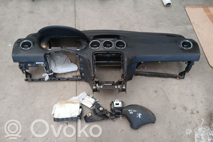 Peugeot 308 Juego de airbags 