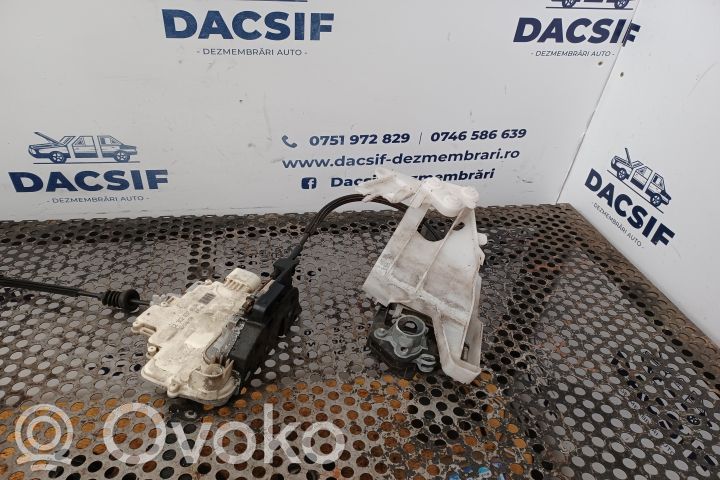 Seat Alhambra (Mk1) Încuietoare ușă față 