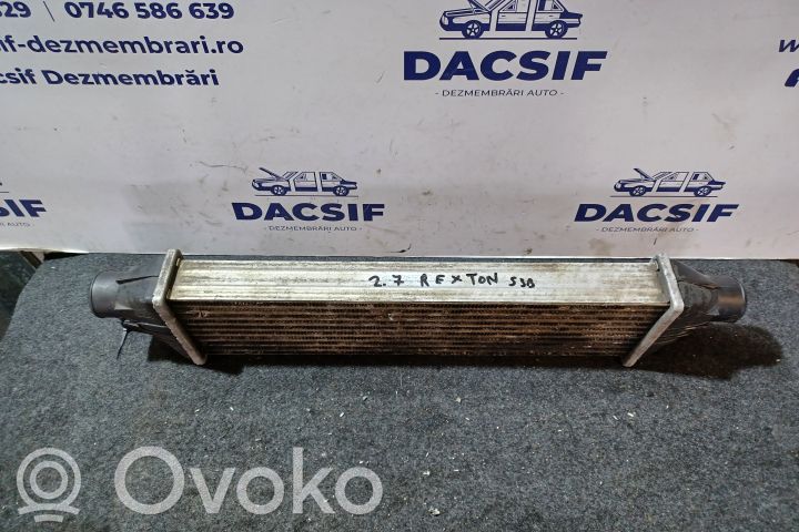 Interkūlerio radiatorius   27D