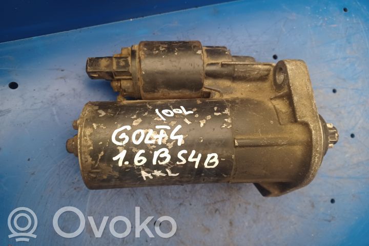 Volkswagen Golf IV Motor de arranque 