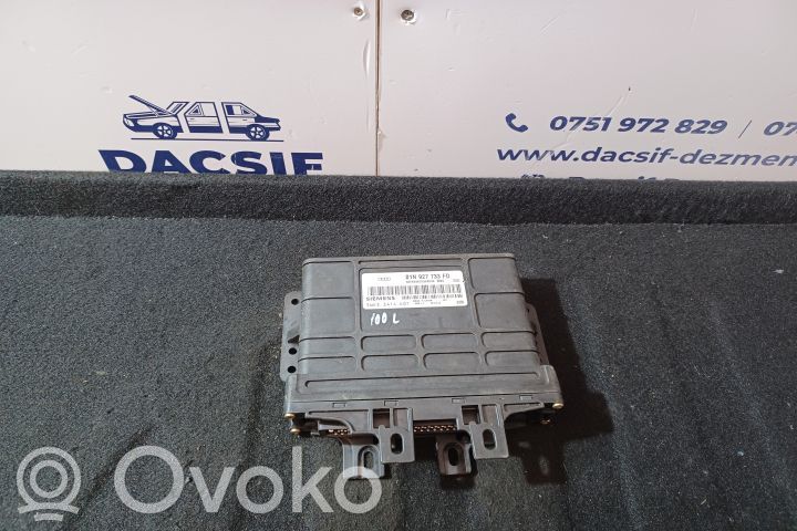 Volkswagen PASSAT B5.5 Module de contrôle de boîte de vitesses ECU 