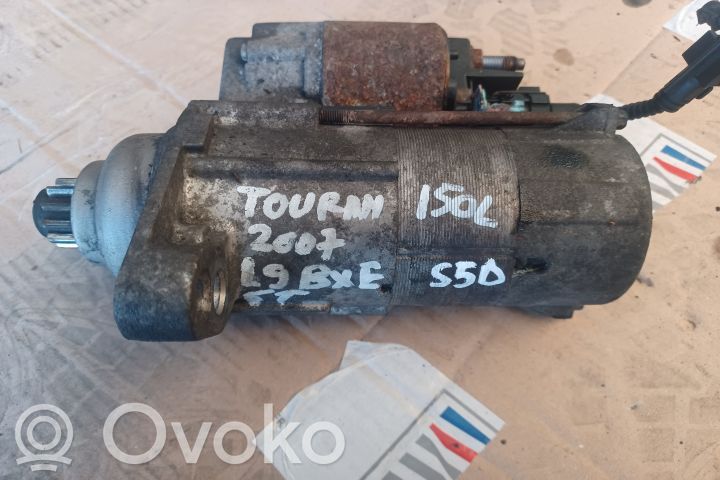 Volkswagen Touran I Starteris 
