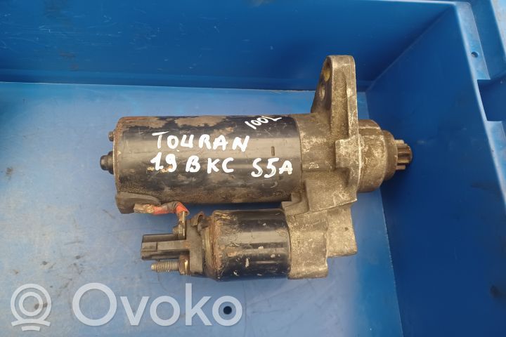 Volkswagen Touran I Starteris 