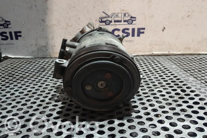 Klimakompressor Pumpe   9182794
