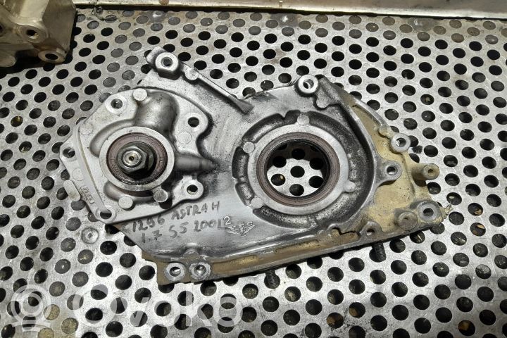 Opel Astra H Öljypumppu 