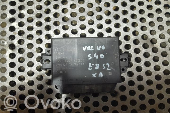 Volvo S80 Parking PDC control unit/module 