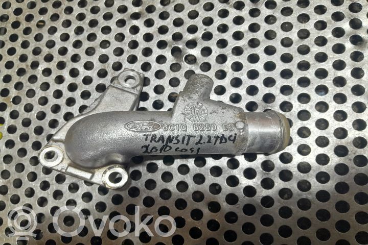 Engine coolant pipe/hose   6C1Q8250BB