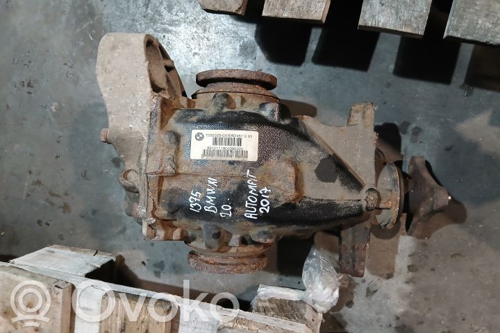 BMW X1 E84 Rear differential 