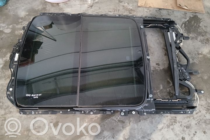 BMW X1 E84 Schiebedach-Set 