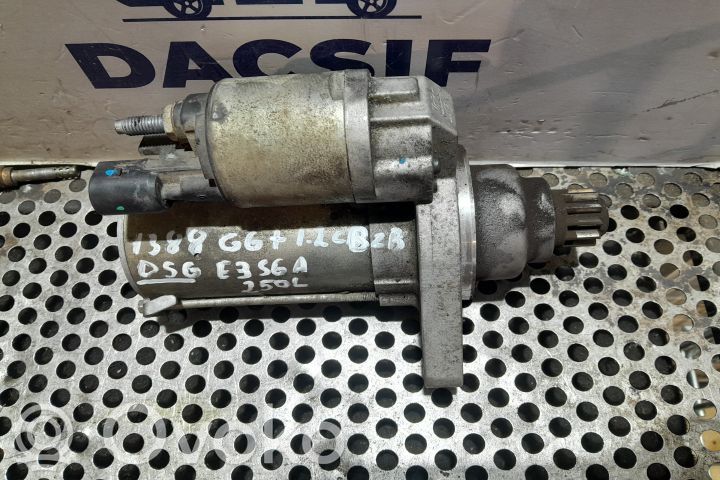 Motor de arranque   0AM911023T