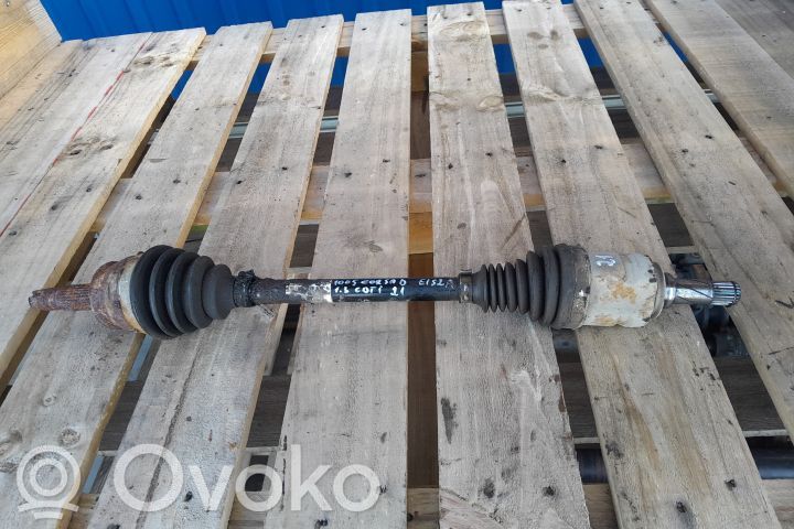 Opel Corsa D Etuvetoakseli 