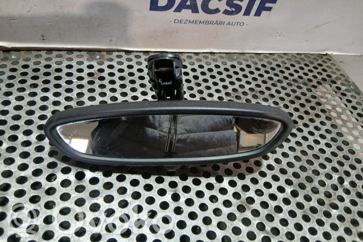 BMW 5 E60 E61 Rear view mirror (interior) 