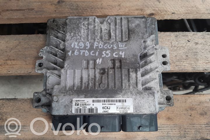 Engine control unit/module ECU   BV6112A650SJ