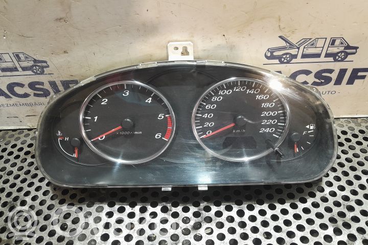 Speedometer (instrument cluster)   5GGK3E