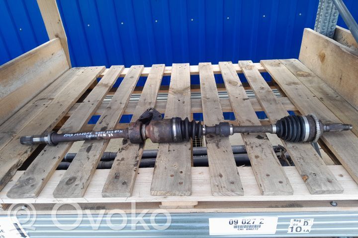 Front driveshaft   RF5C