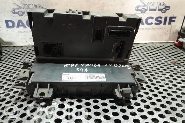 Sulakemoduuli   S118578020D