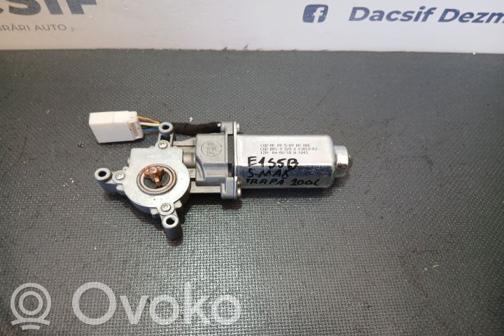 Ford S-MAX Moottori/käyttölaite 
