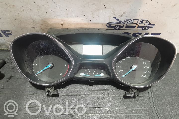 Speedometer (instrument cluster)   AM5T10849CD