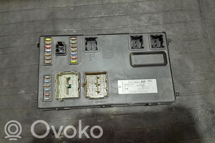 Saugiklių blokas   6C1T14A073AK