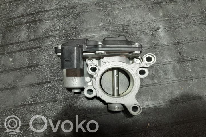 Throttle valve