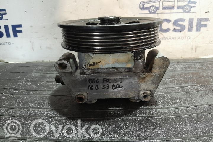 Ford Focus Ohjaustehostimen pumppu 