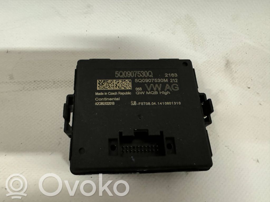 Módulo de control Gateway   5Q0907530Q,5Q0907530M,A2C86263201B