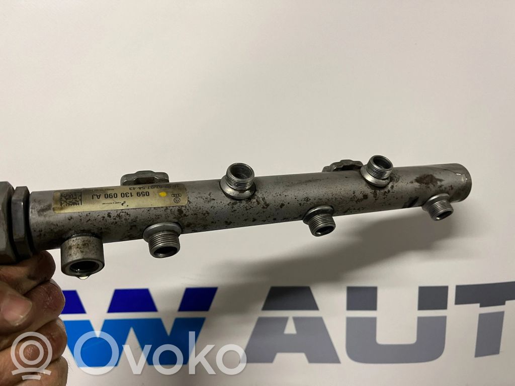 Fuel main line pipe   059130090AJ,057130764F