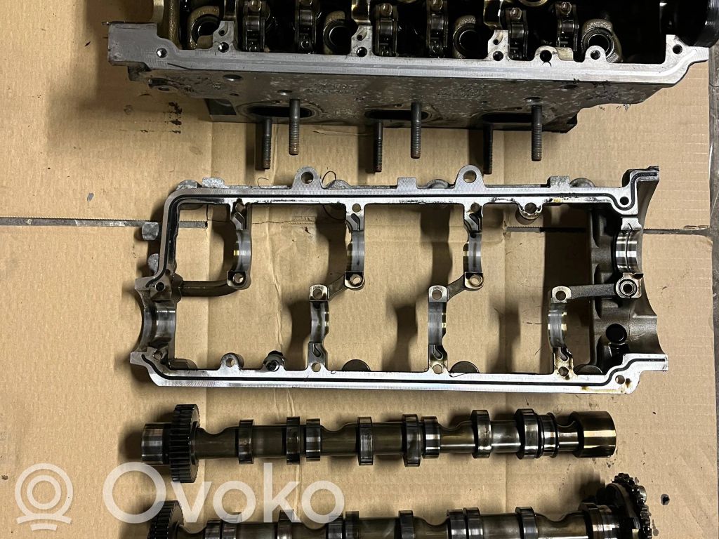 Audi A5 8T 8F Engine head 