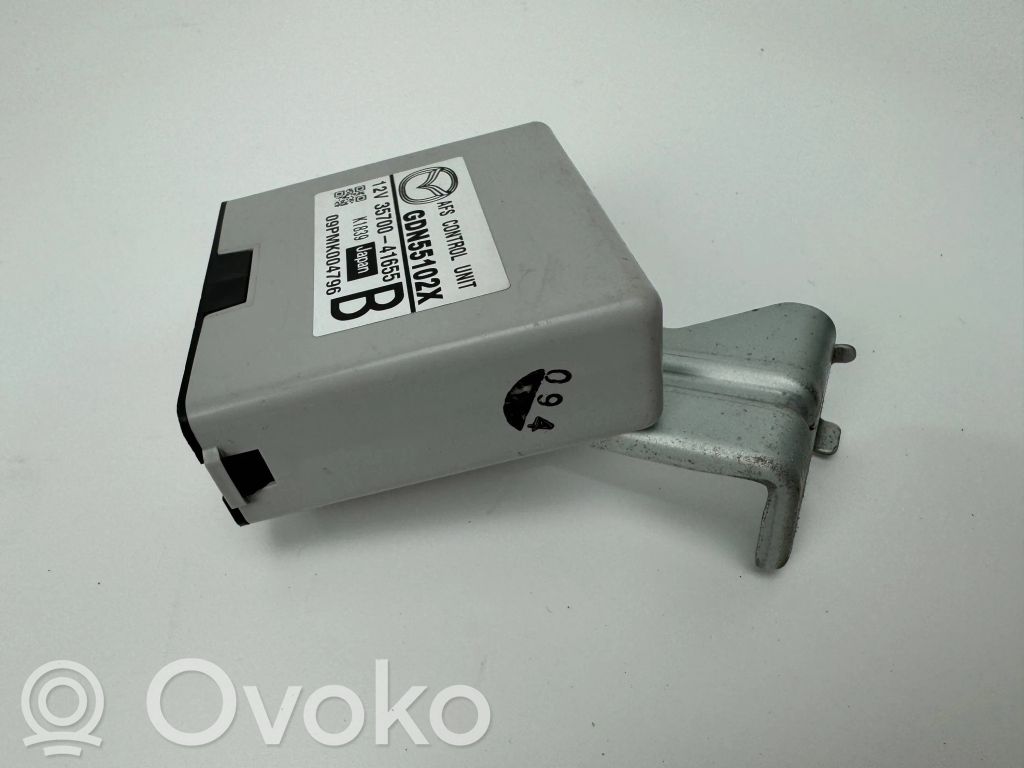 Module d'éclairage LCM   GDN55102X,3570041655,09PMK004796