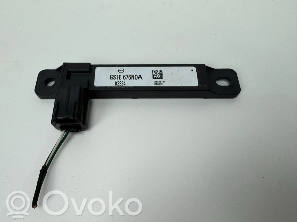 Mazda 6 Aerial antenna amplifier 