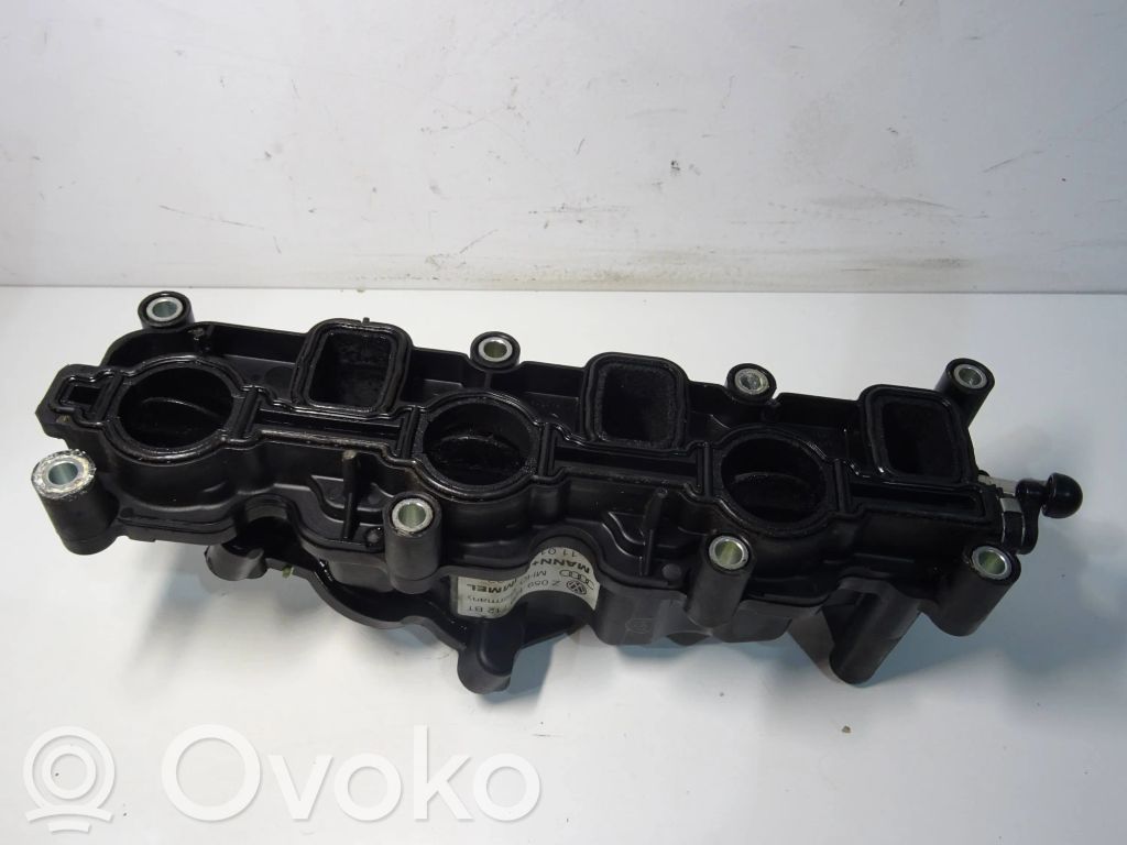 Intake manifold   059129712BT,0068644,1101987S02