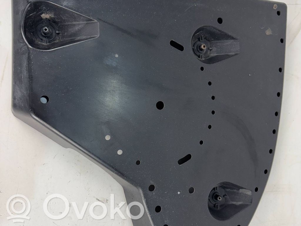 Skoda Kodiaq Copertura/vassoio sottoscocca anteriore 