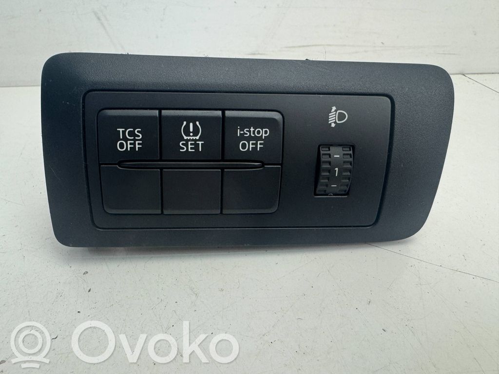 Mazda CX-5 Kit interrupteurs 