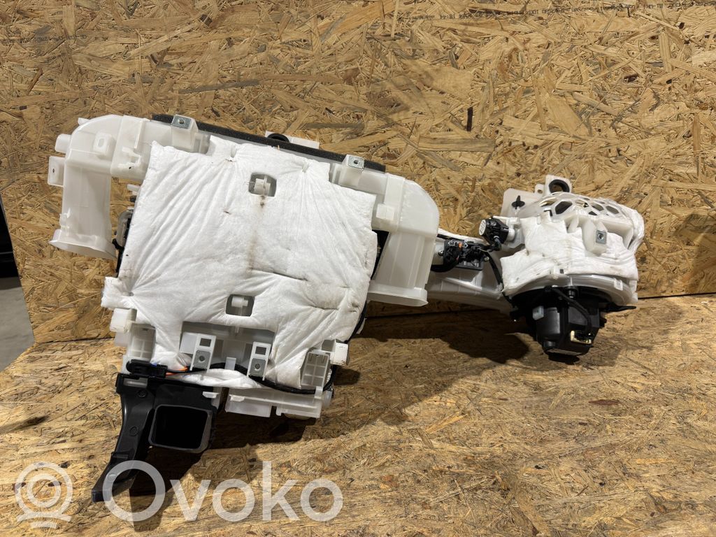 Opel Combo E Interior heater climate box assembly housing 