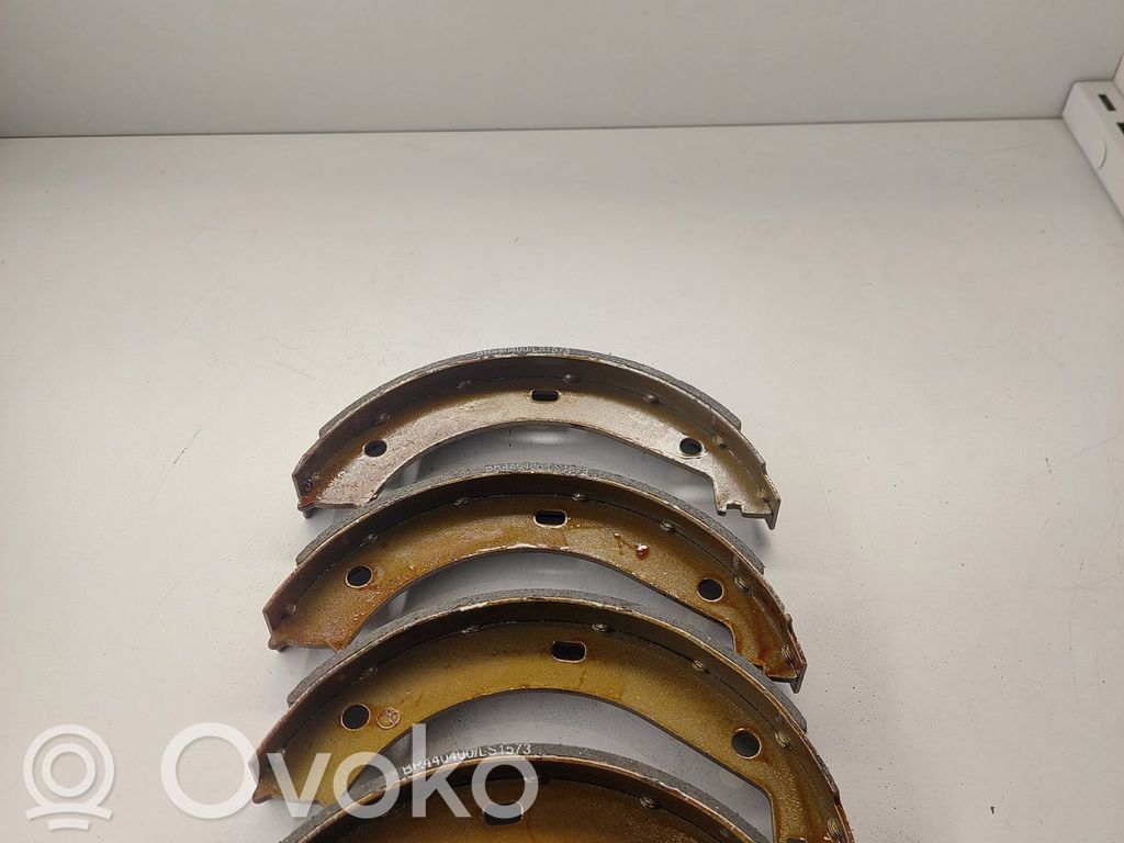 BMW 7 E38 Ganasce freno a mano/freno di stazionamento 