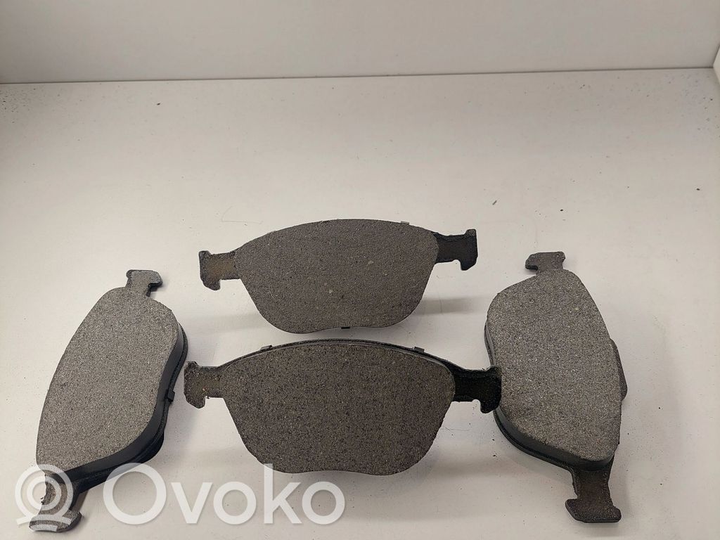 Ford Fiesta Brake pads (front) 
