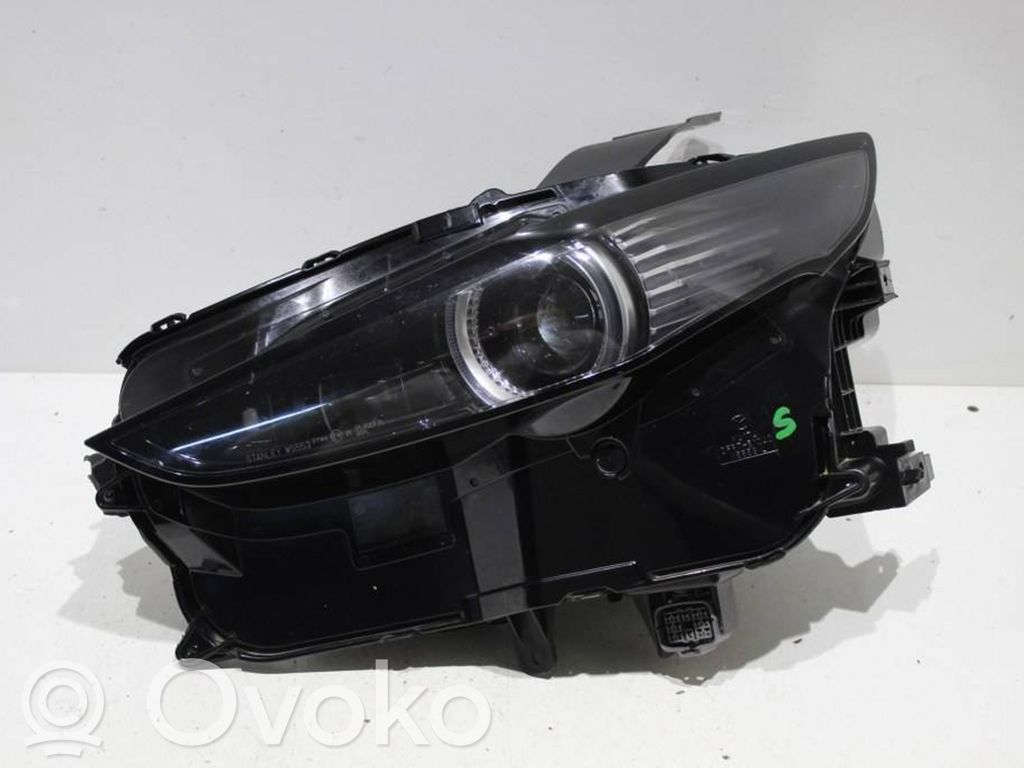 Mazda CX-3 Headlight/headlamp 