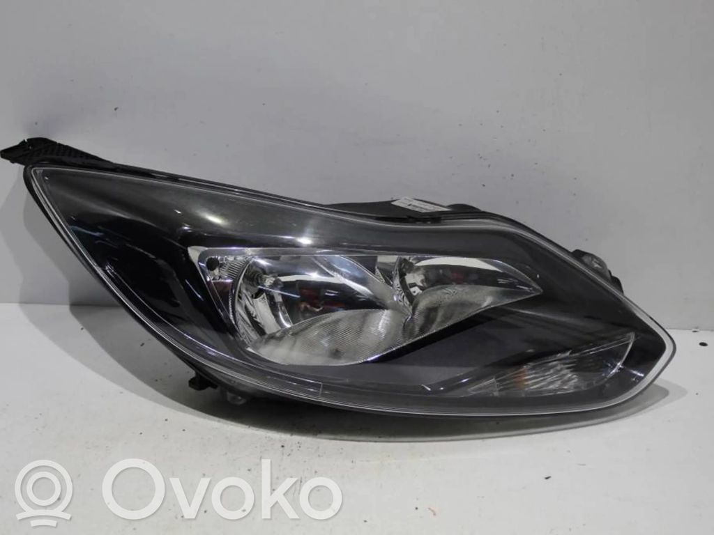 Ford Focus Scheinwerfer 