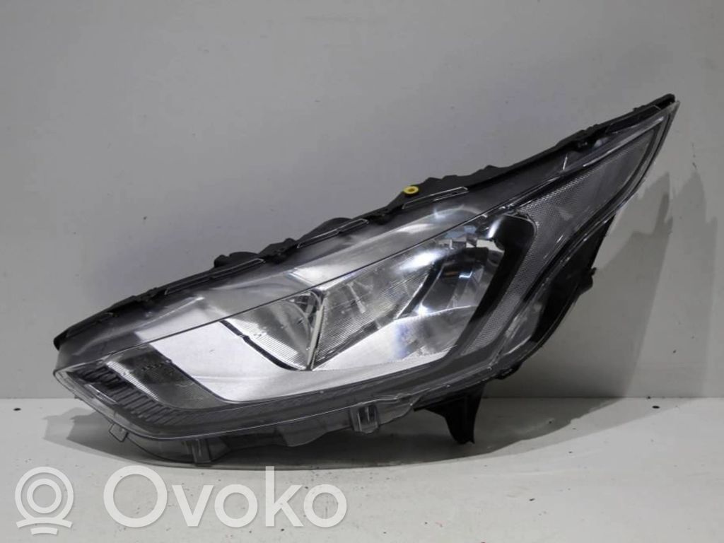 Ford Transit -  Tourneo Connect Lampa przednia 