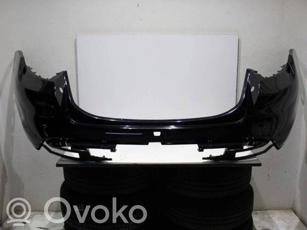 Porsche Taycan 9J1 Zderzak tylny 