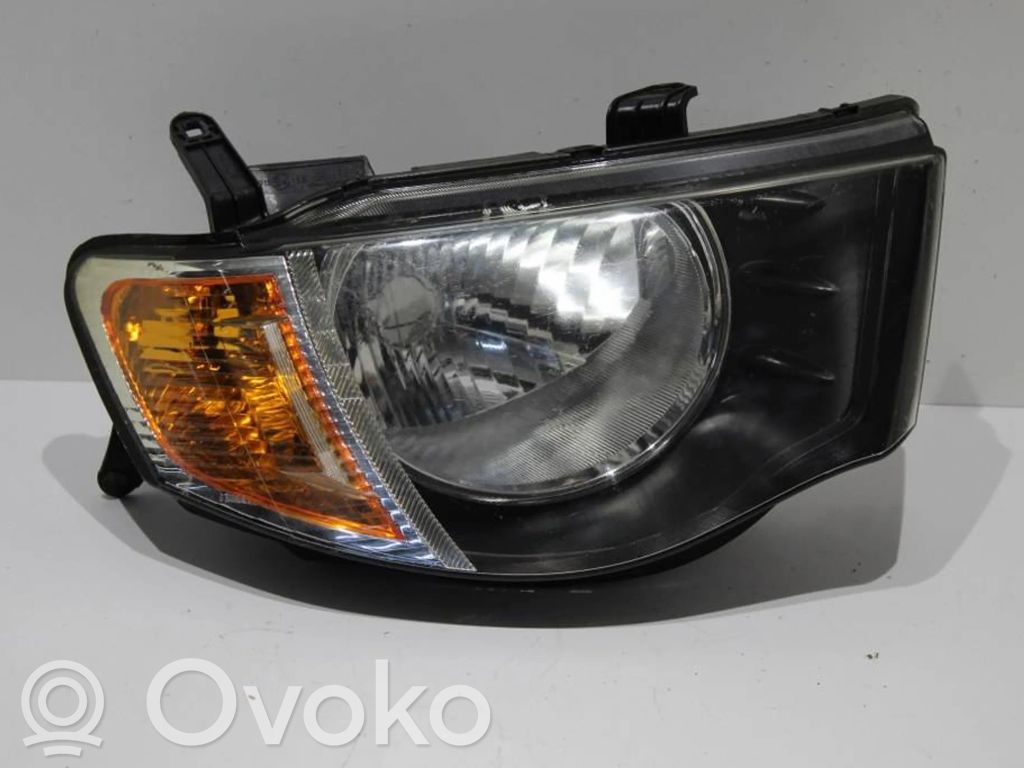 Mitsubishi L200 Headlight/headlamp 