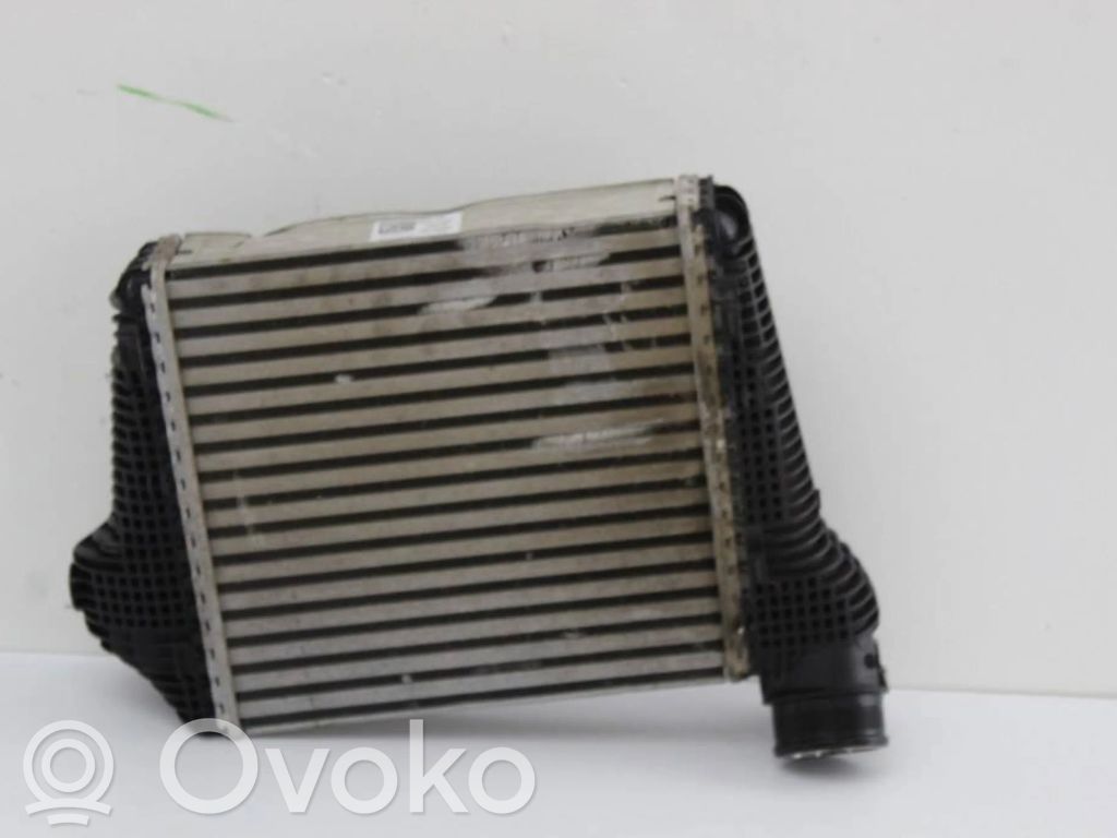 Porsche Macan (95B) Chłodnica powietrza doładowującego / Intercooler 
